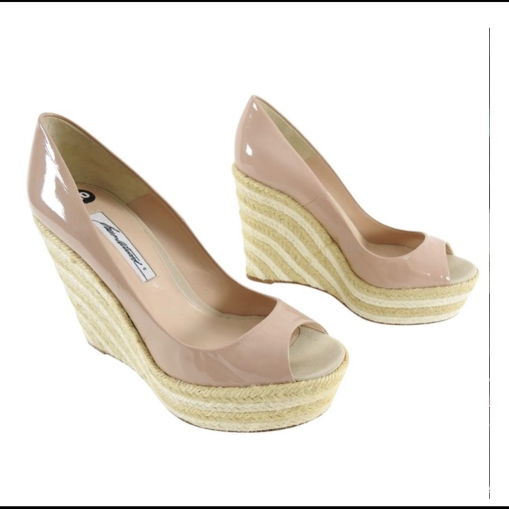 Brian Atwood wedges